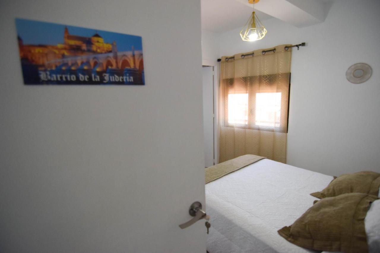 Ferienwohnung Atico Aguayos Con Parking Gratis Córdoba Exterior foto