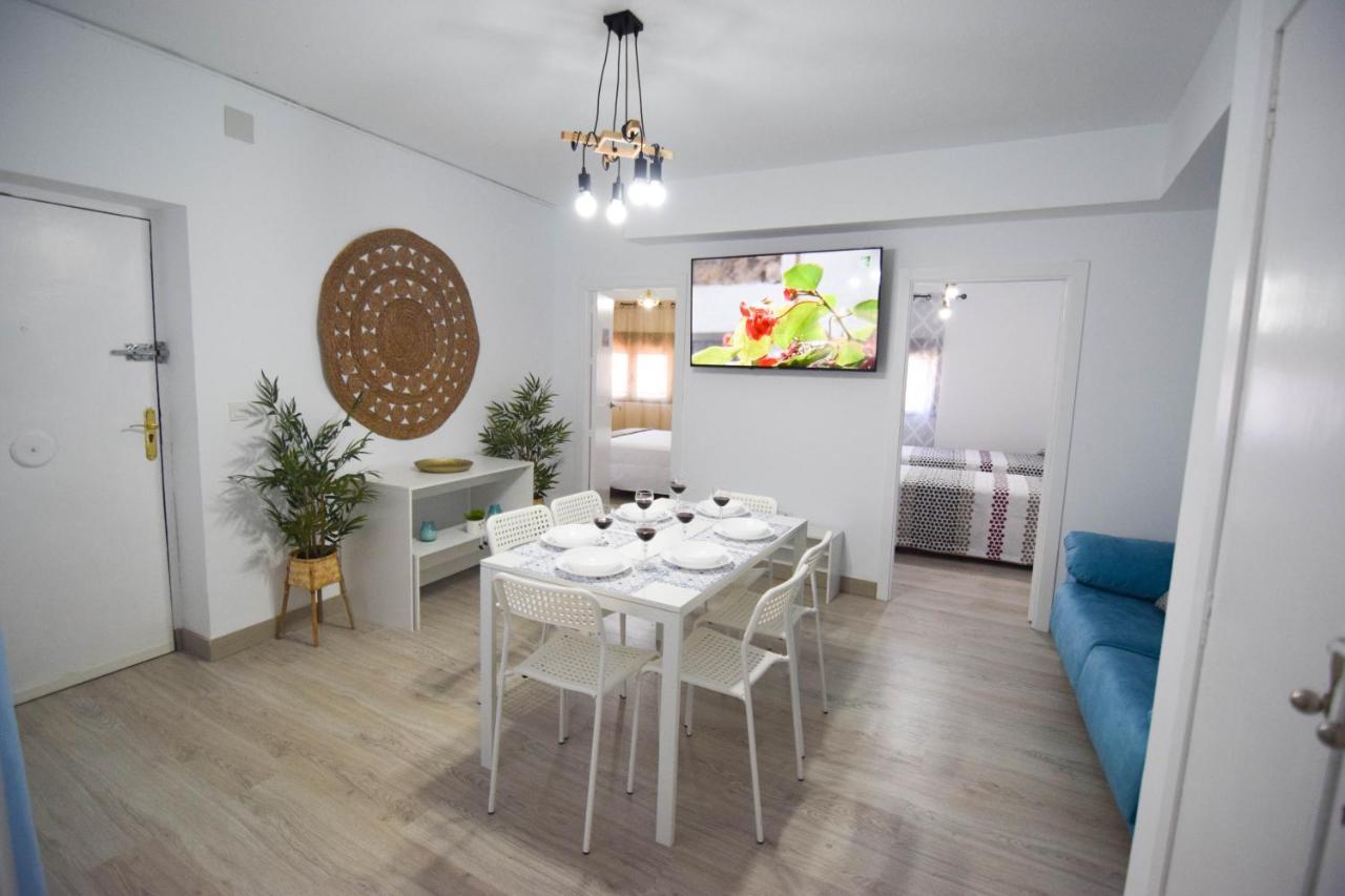 Ferienwohnung Atico Aguayos Con Parking Gratis Córdoba Exterior foto