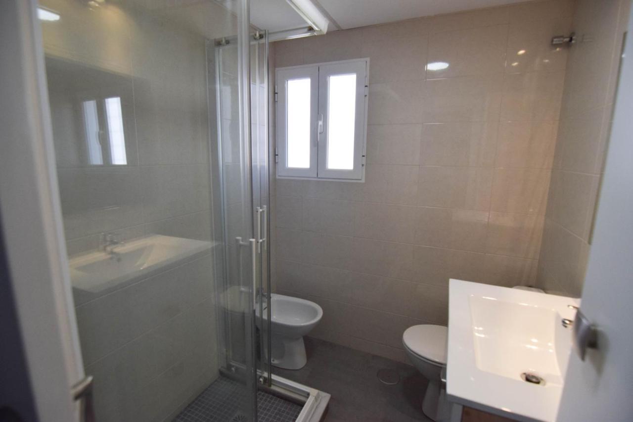 Ferienwohnung Atico Aguayos Con Parking Gratis Córdoba Exterior foto