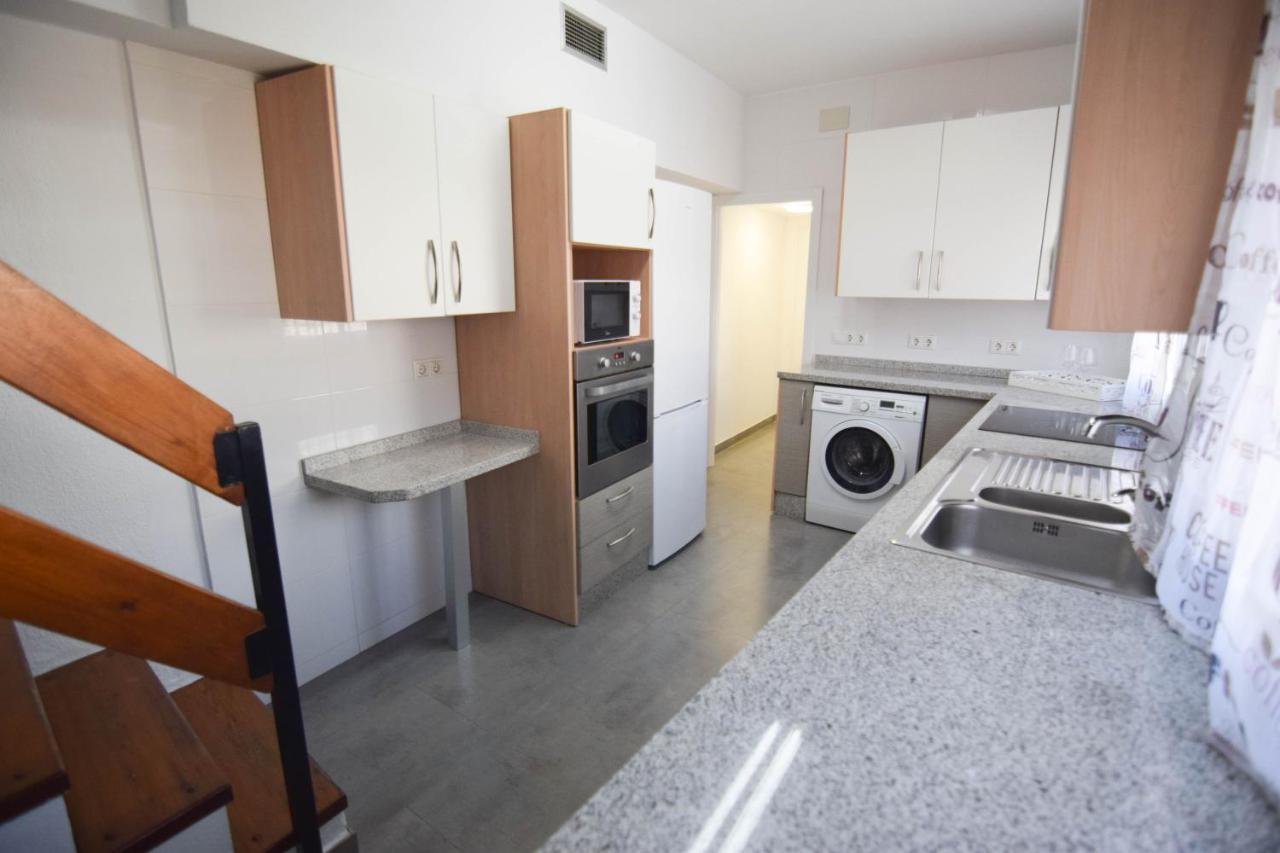 Ferienwohnung Atico Aguayos Con Parking Gratis Córdoba Exterior foto