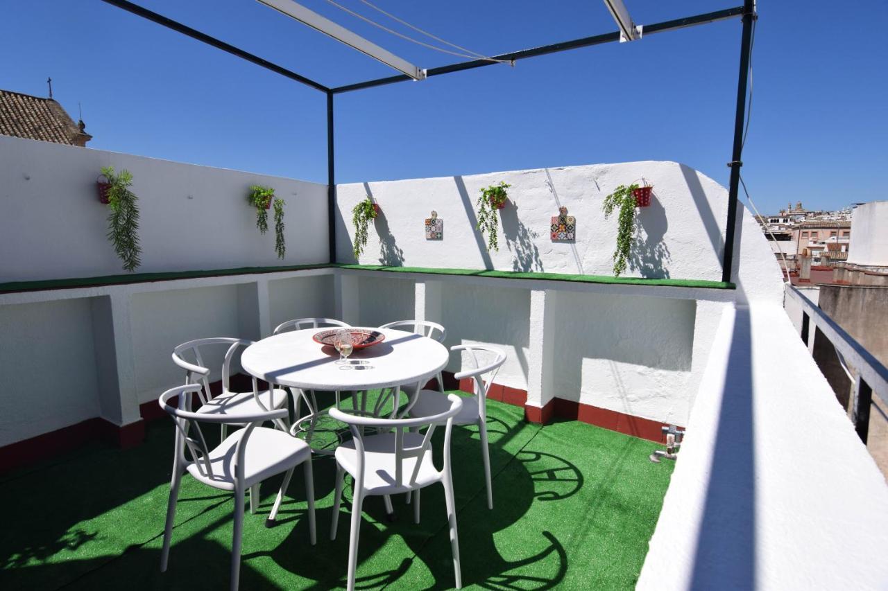 Ferienwohnung Atico Aguayos Con Parking Gratis Córdoba Exterior foto