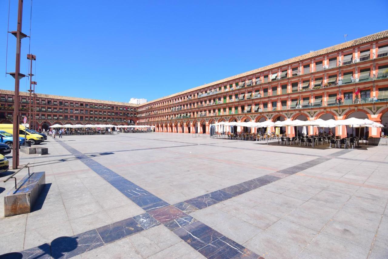 Ferienwohnung Atico Aguayos Con Parking Gratis Córdoba Exterior foto